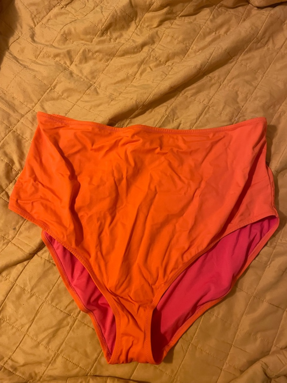 Amazon essentials swim bottoms size 4X